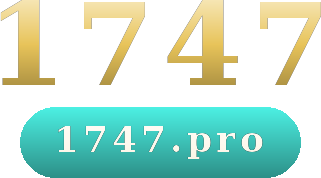 1747 logo